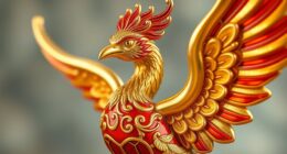 phoenix as rebirth symbol