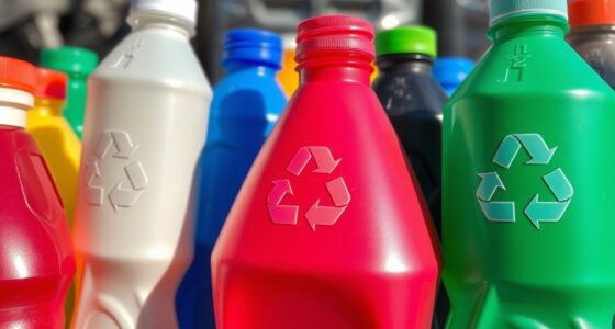 plastic recycling number codes