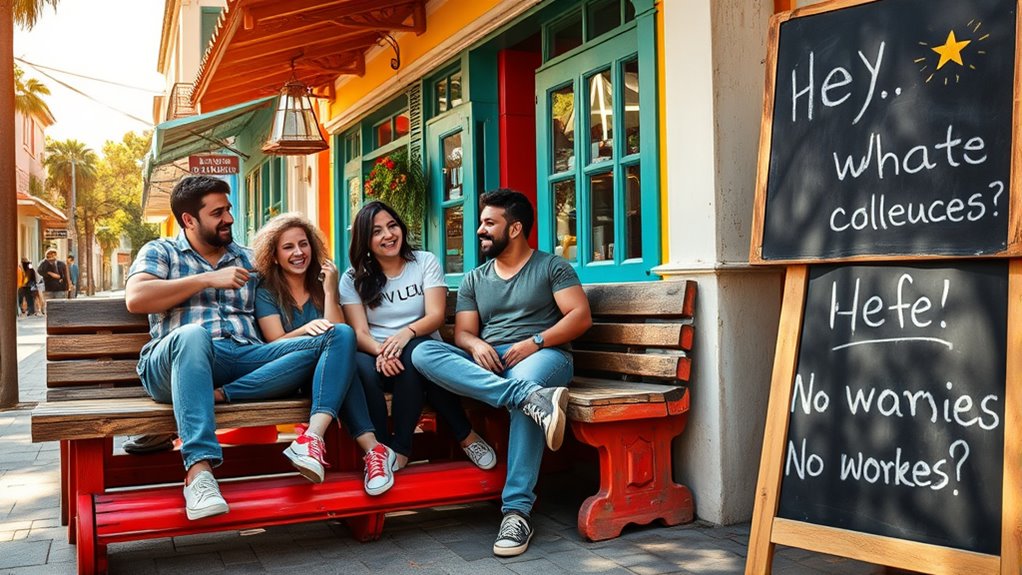 regional expressions shape language