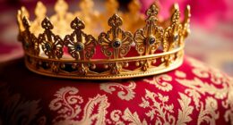 royal symbolism in art