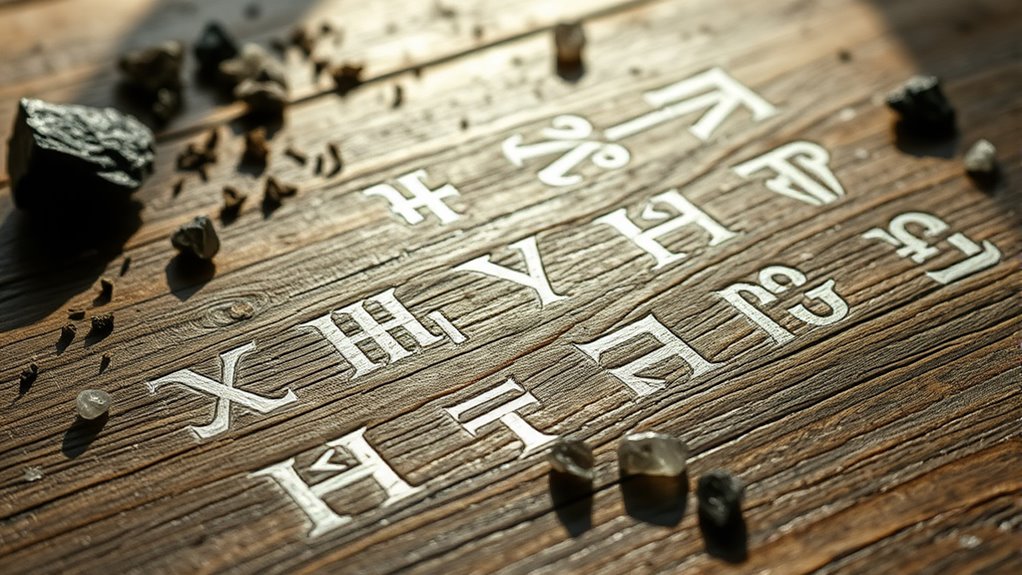 runes symbols of power