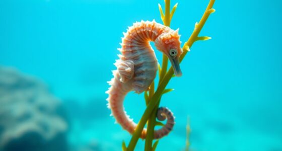 seahorse patience and fatherhood