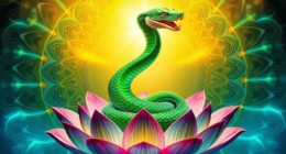 serpent energy awakening symbol