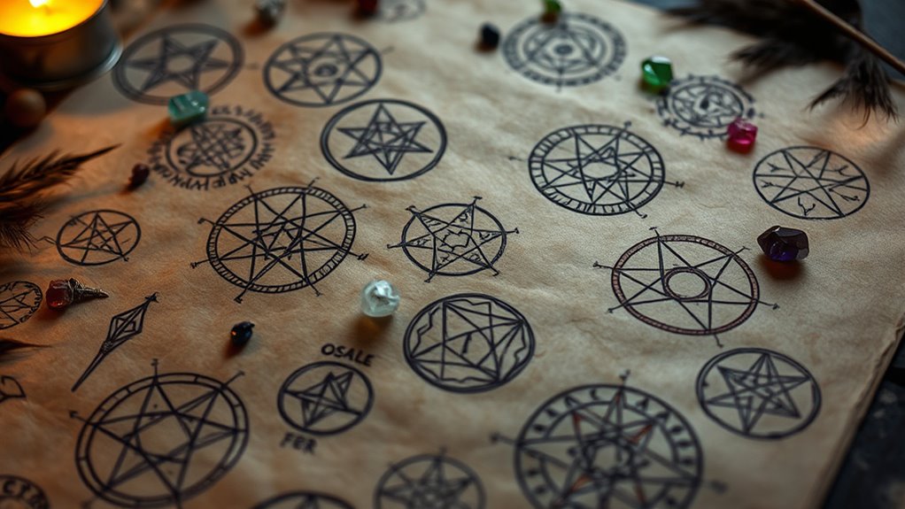 sigil creation history techniques