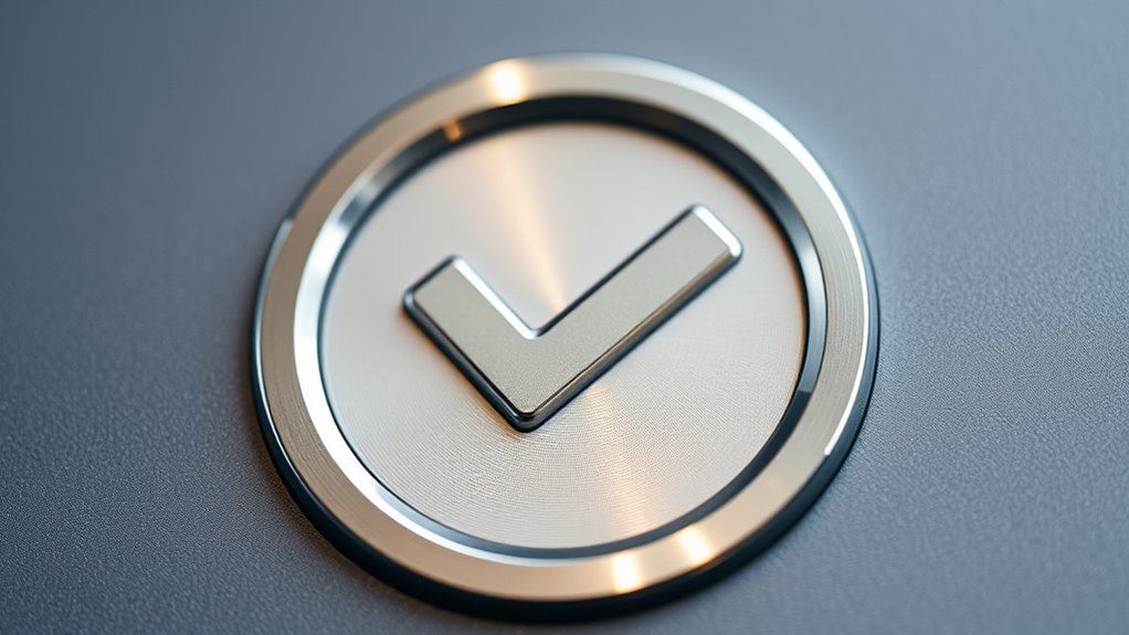 social media trust symbol