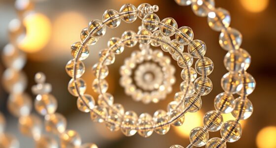 spiral helix spiritual symbolism