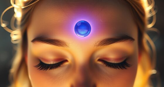 spiritual awakening through third eye