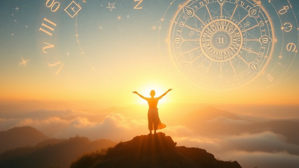 spiritual insight and creativity