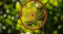 spiritual origins of dream catchers