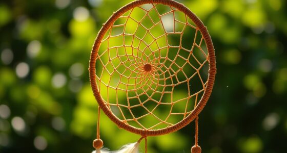 spiritual origins of dream catchers