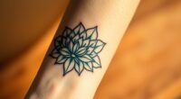 spiritual tattoo design meaning