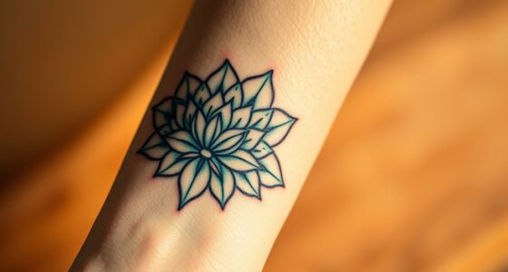 spiritual tattoo design meaning