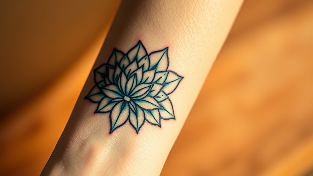 spiritual tattoo design meaning