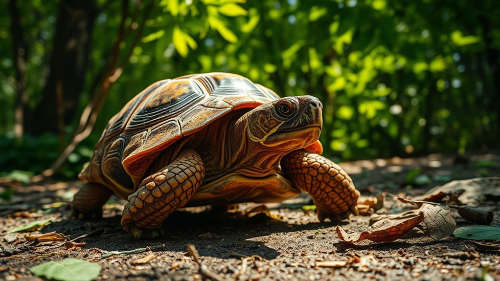 steadfast endurance and patience