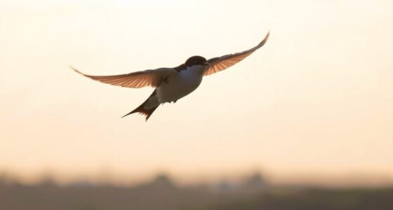 swallow symbolizes hope return