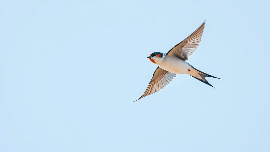 swallows symbolize hope renewal