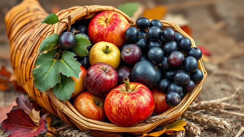 symbol of abundance and prosperity