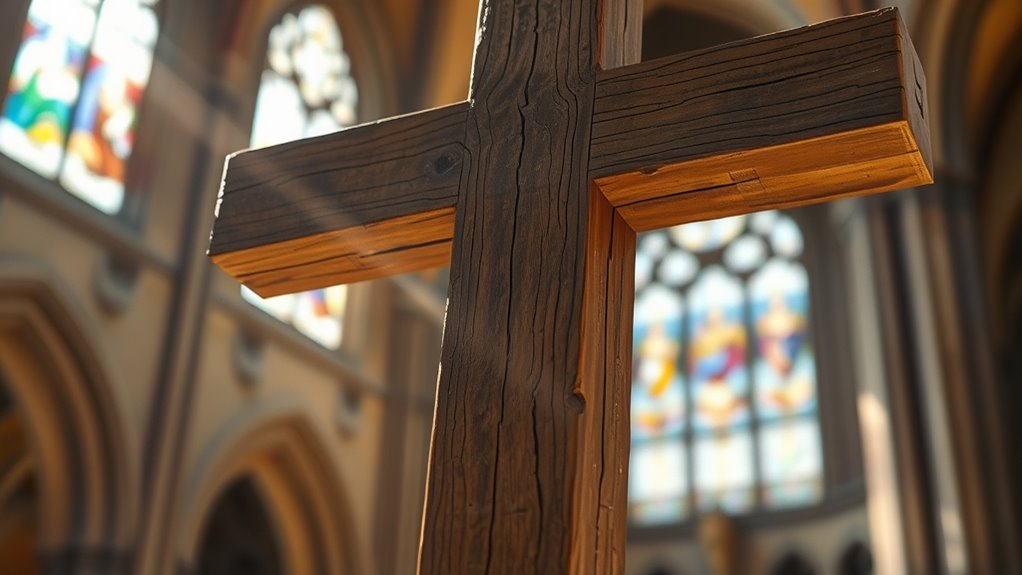 symbol of faith and sacrifice