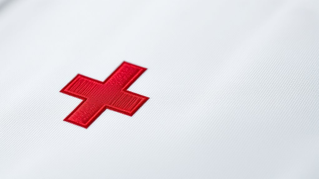 symbol of medical aid