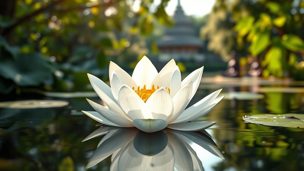 symbol of spiritual awakening