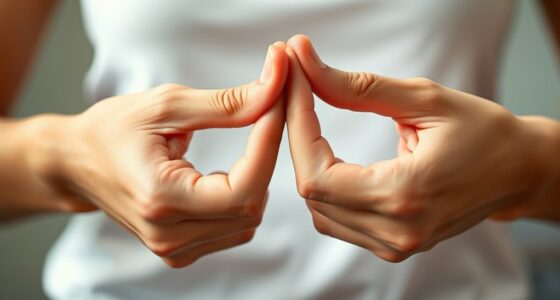 symbolic hand gesture power