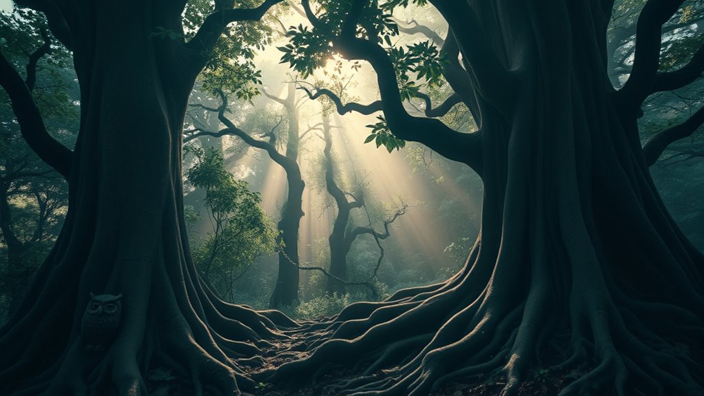 symbolic narratives reveal morals