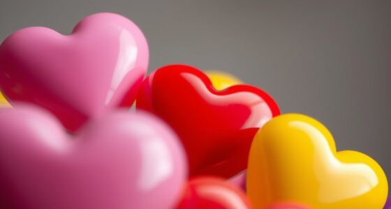 understanding heart emoji colors