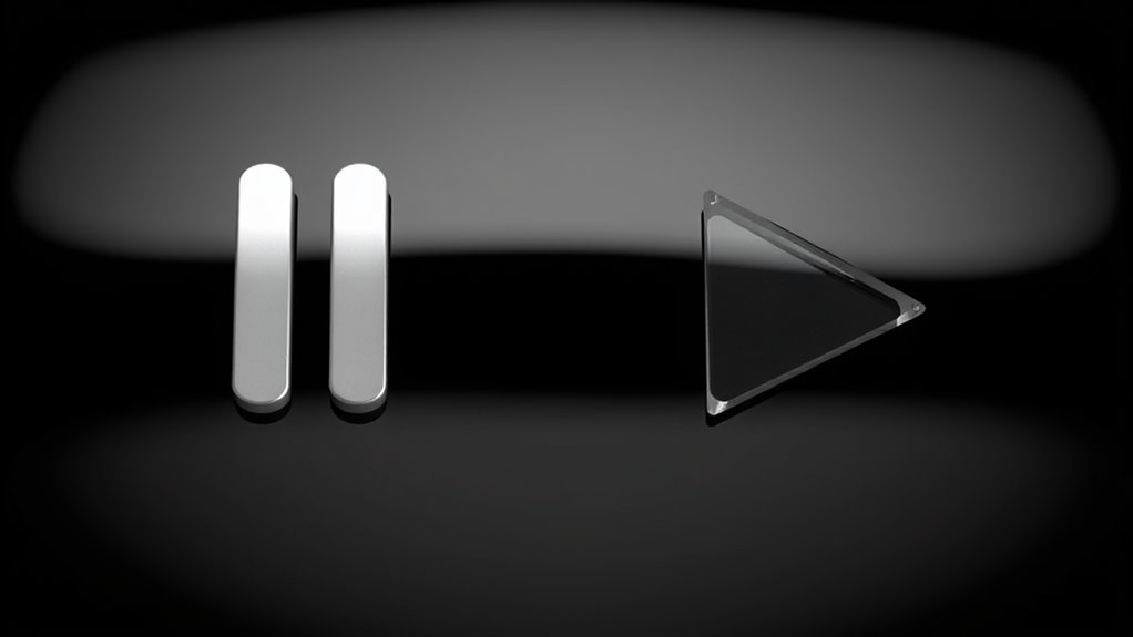 universal media control icons