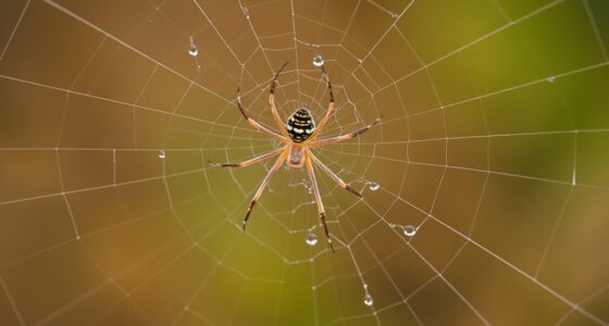 web of creative patience