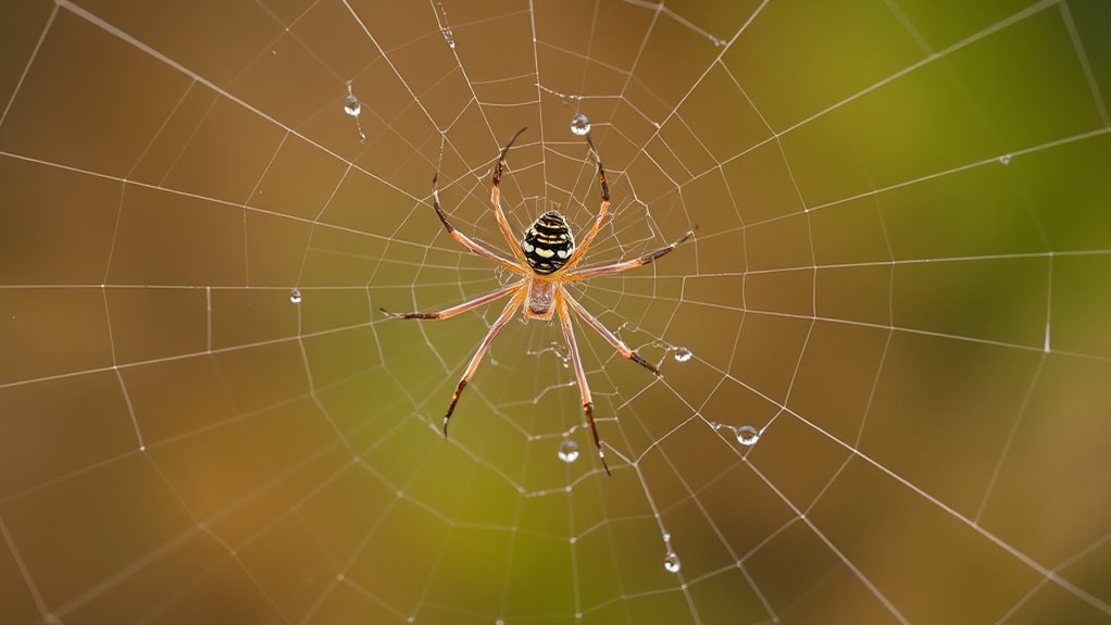 web of creative patience