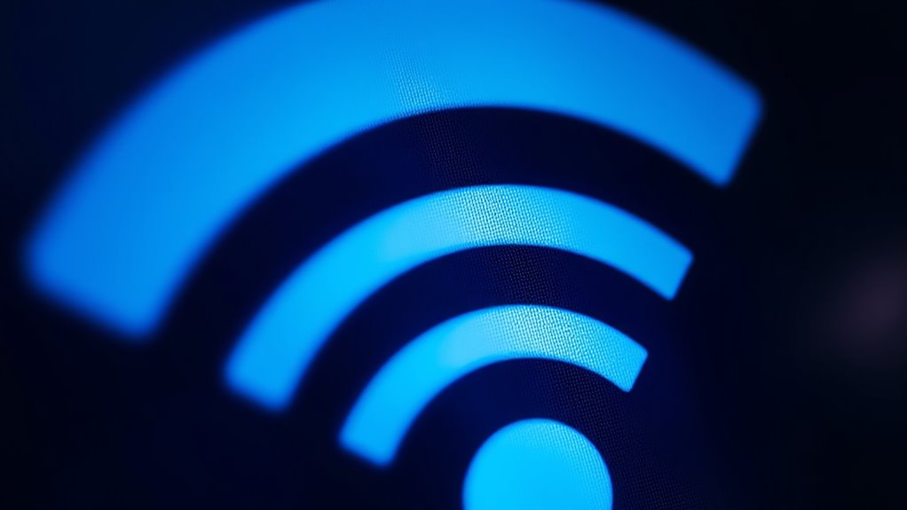 wi fi signal strength indicator