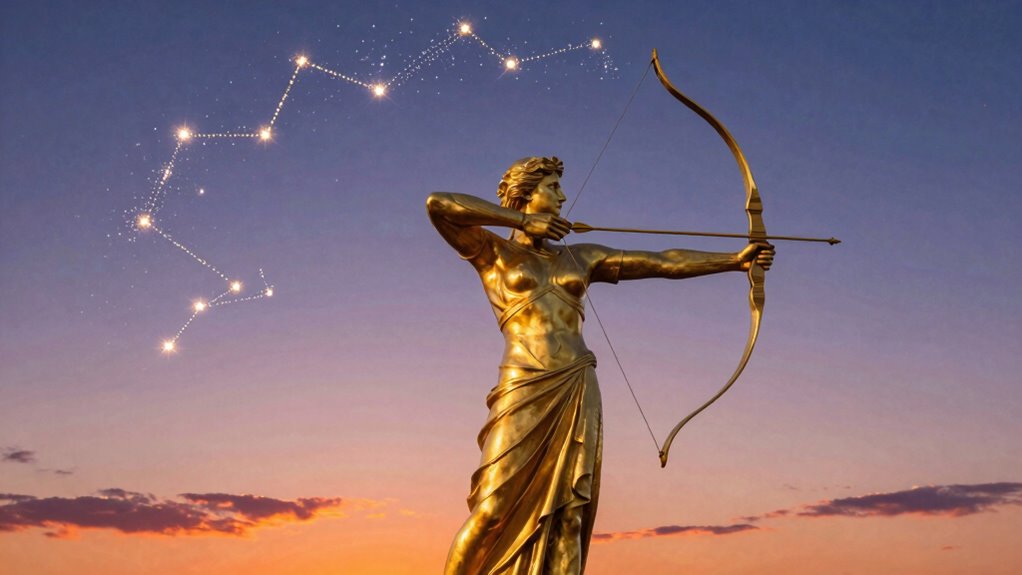 adventurous truth seeking archer