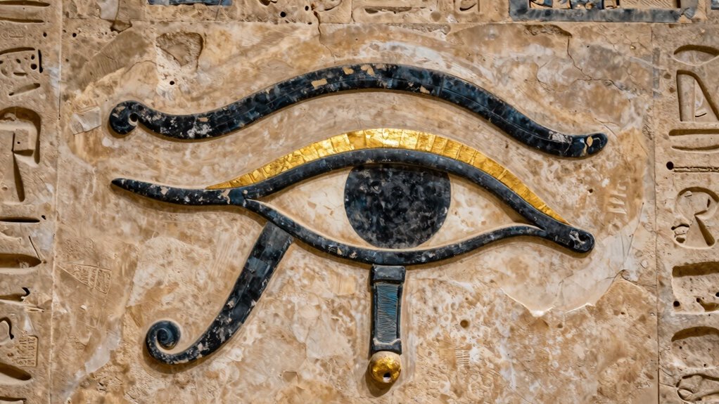 ancient egyptian protection symbol