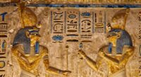 ancient motifs inspire decor