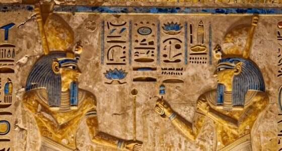 ancient motifs inspire decor
