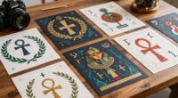 ancient mythology print sets