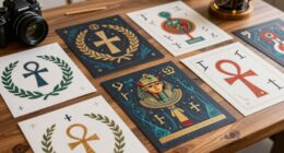 ancient mythology print sets