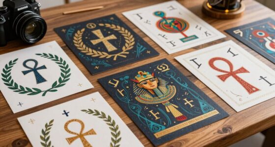 ancient mythology print sets