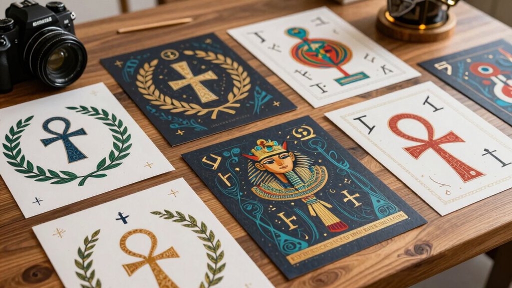 ancient mythology print sets