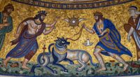 ancient stories inspire art