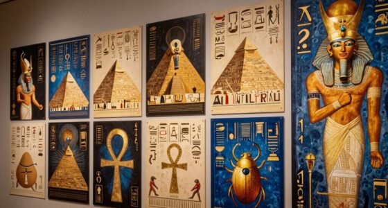 ancient symbols bring history