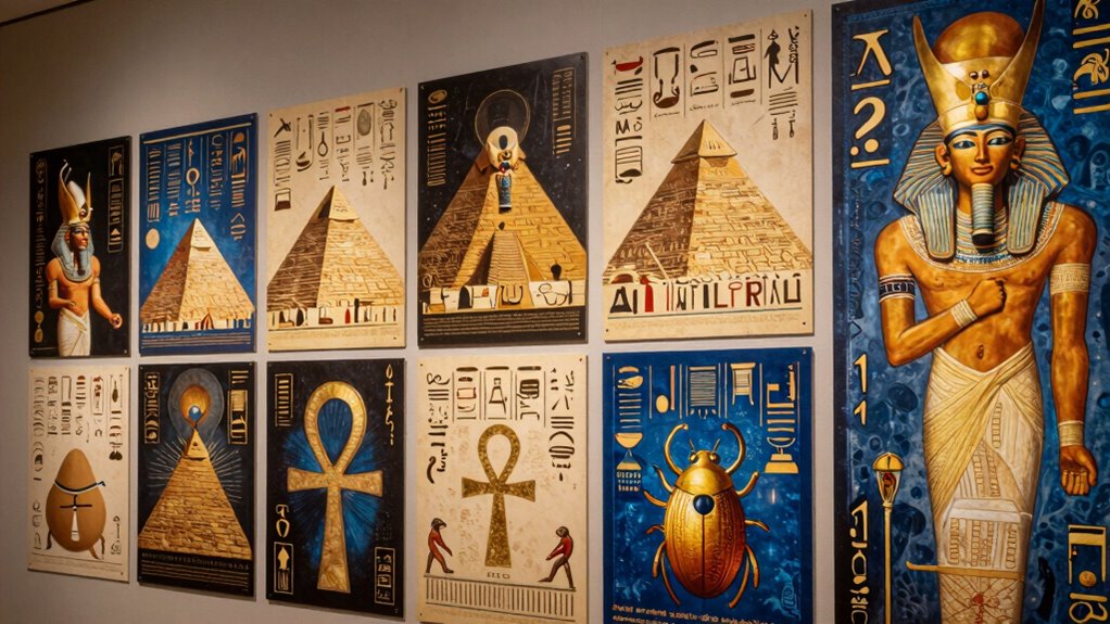 ancient symbols bring history