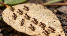 ant teamwork and symbolism