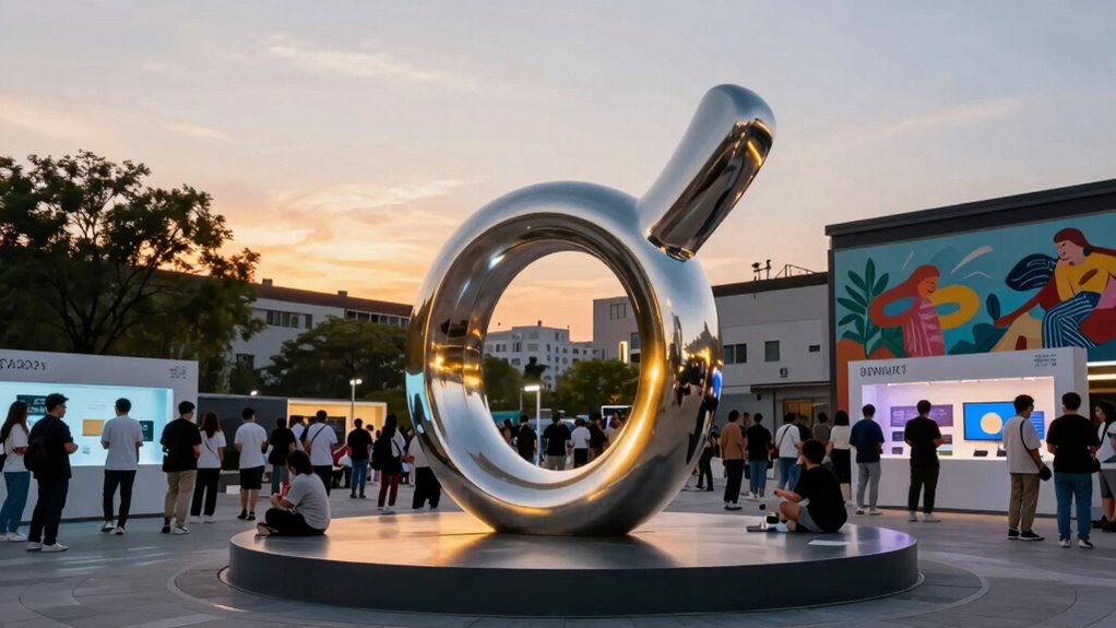 aquarius symbolizes innovative community