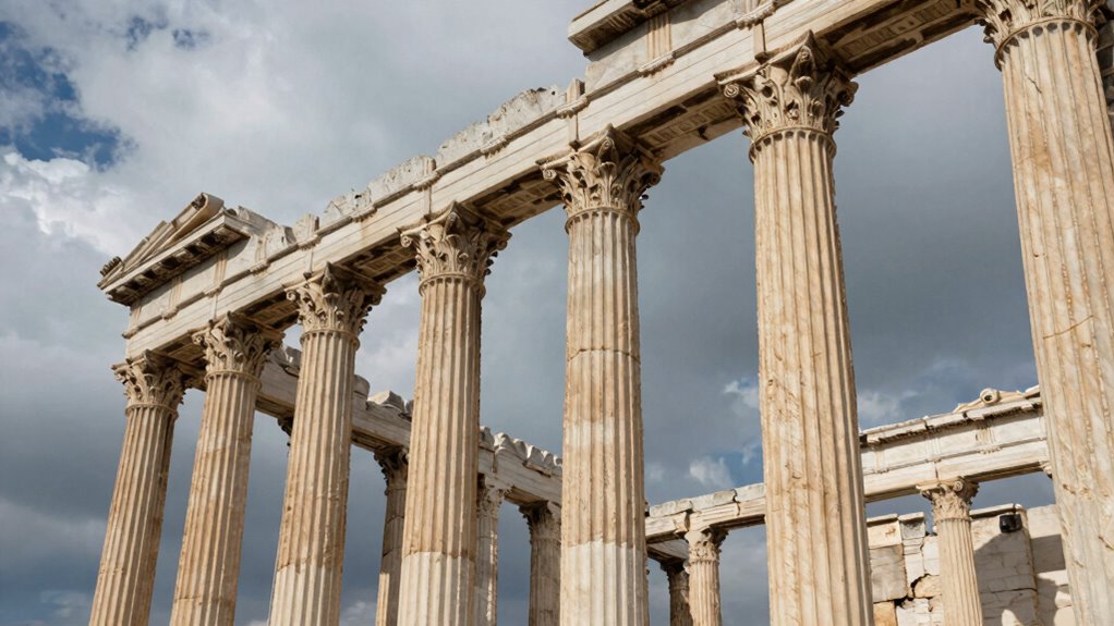 architectural symbolism and structure