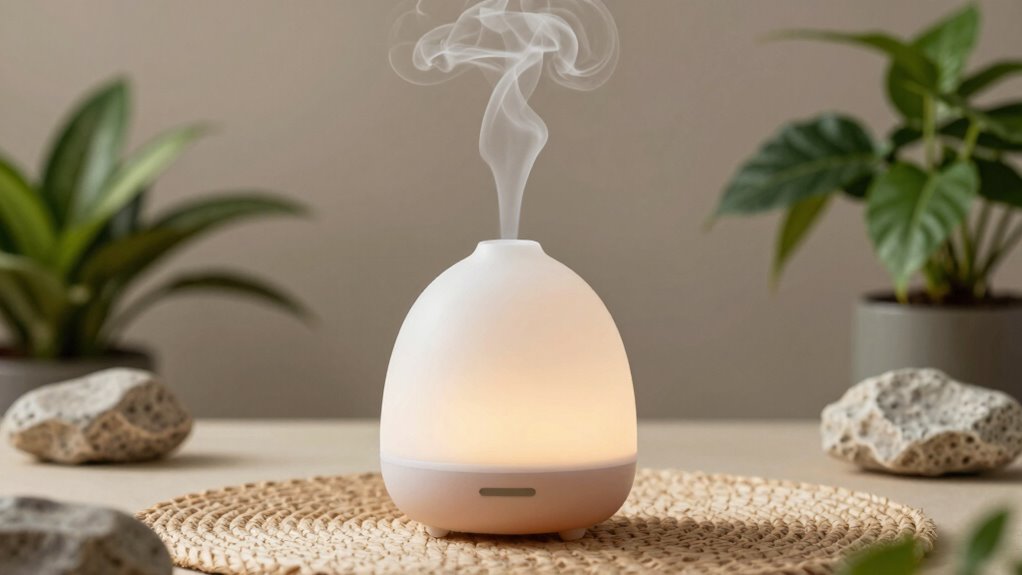 aromas shape mindful spaces