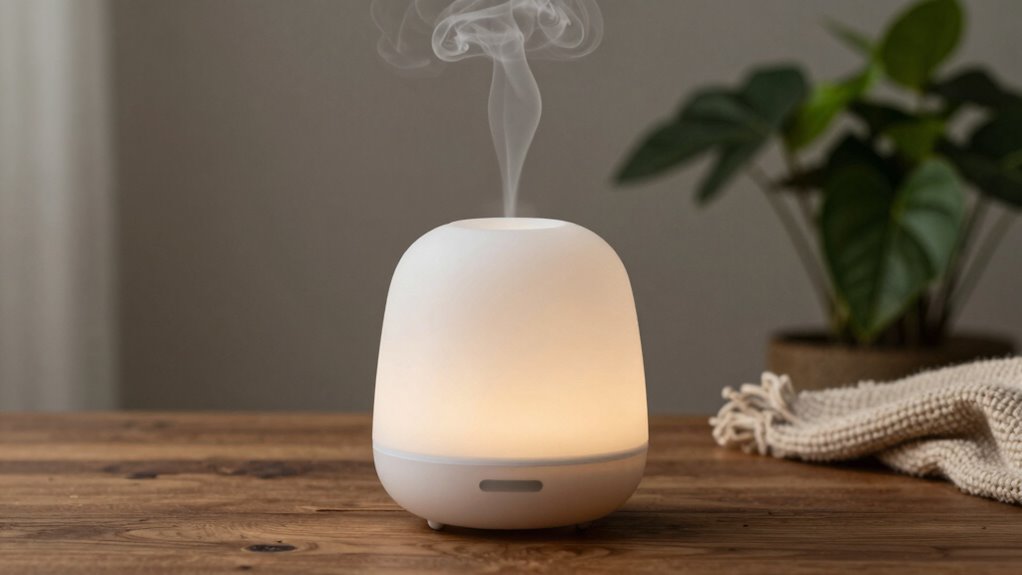 aromatherapy enhances modern rituals