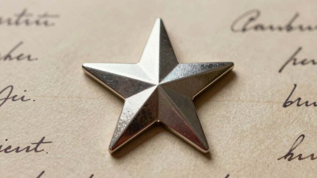 asterisk symbol of emphasis