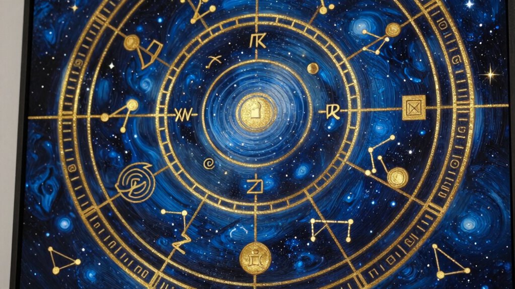 astrological symbols inspire personal connection