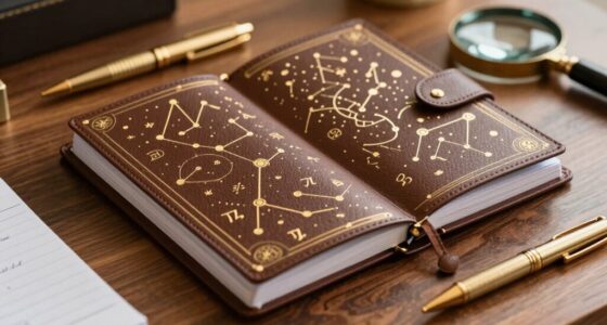 astrology planners cosmic appeal